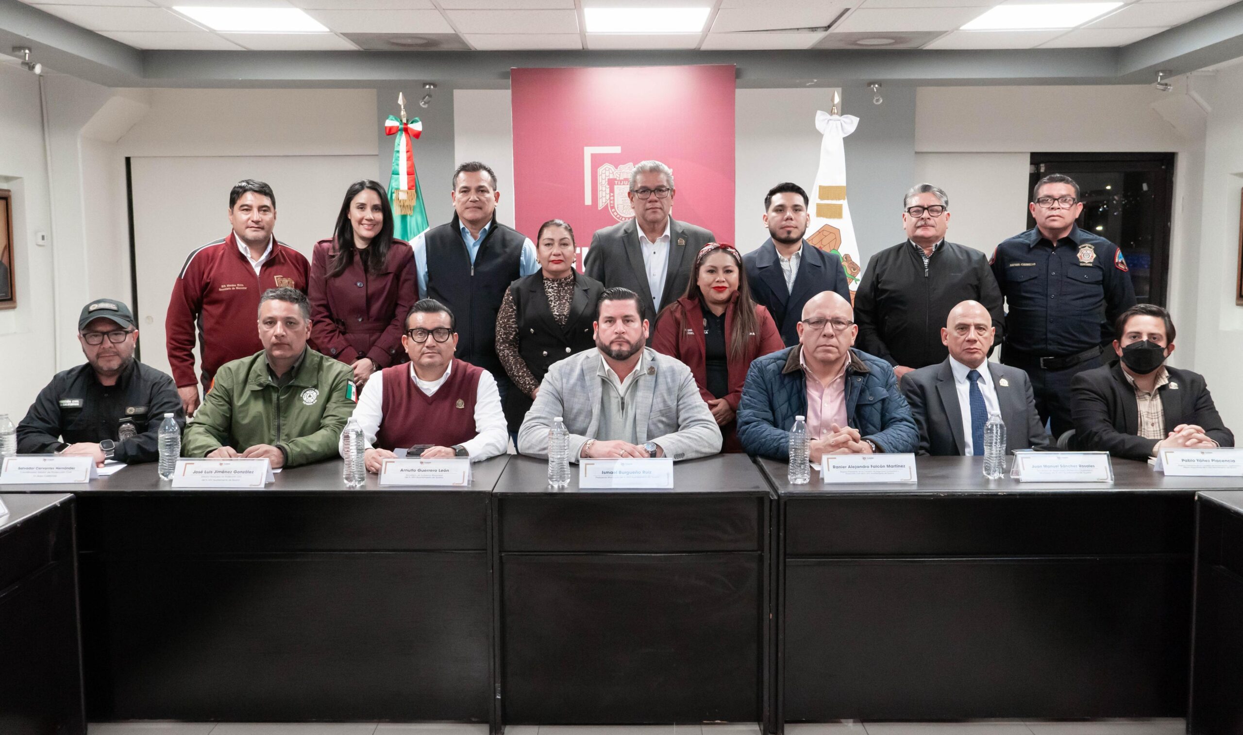 DESACTIVA AYUNTAMIENTO DE TIJUANA ESTADO DE ALARMA