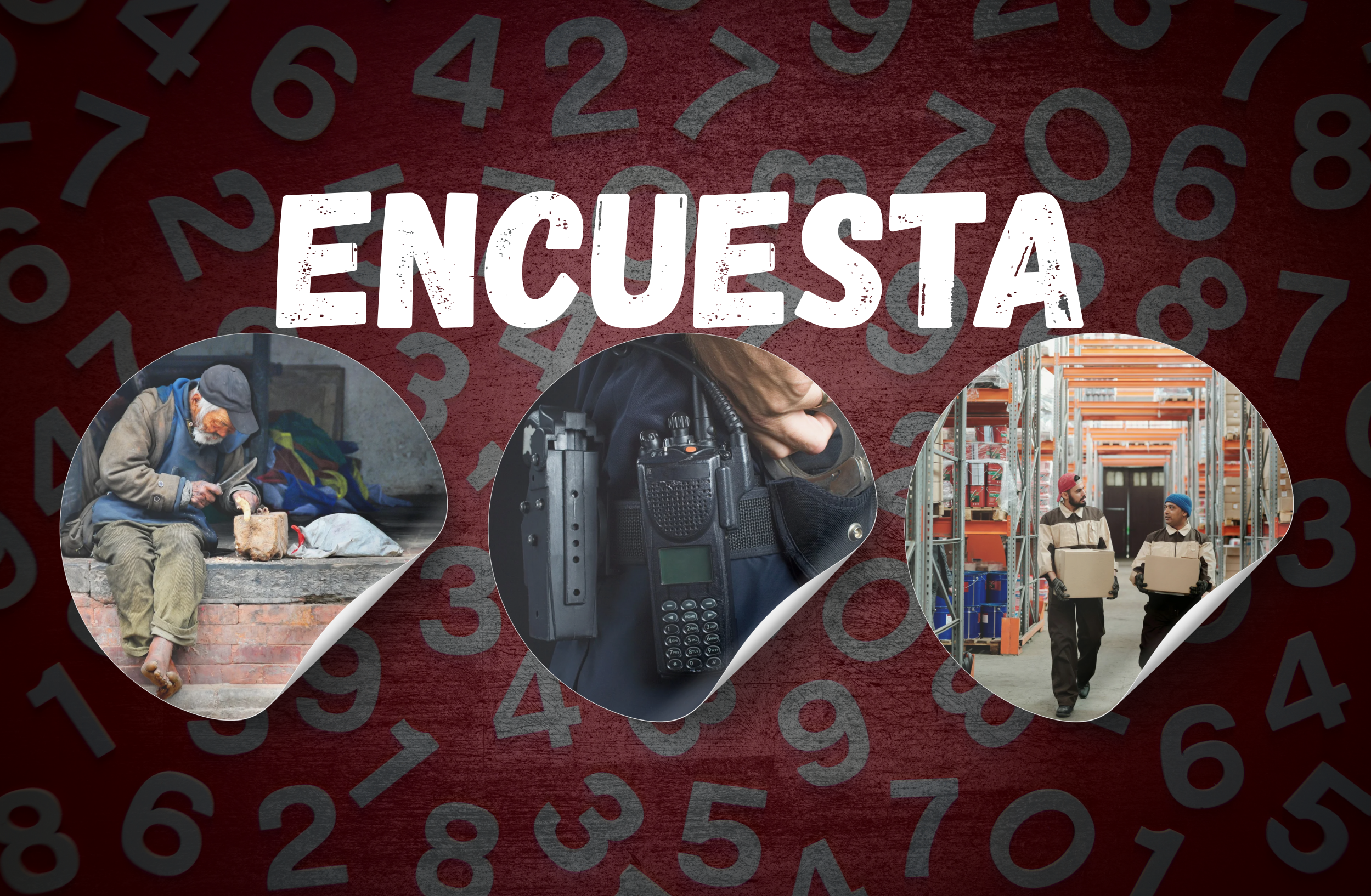 Encuesta: Percepciones sobre Seguridad, Empleo y Pobreza en BC