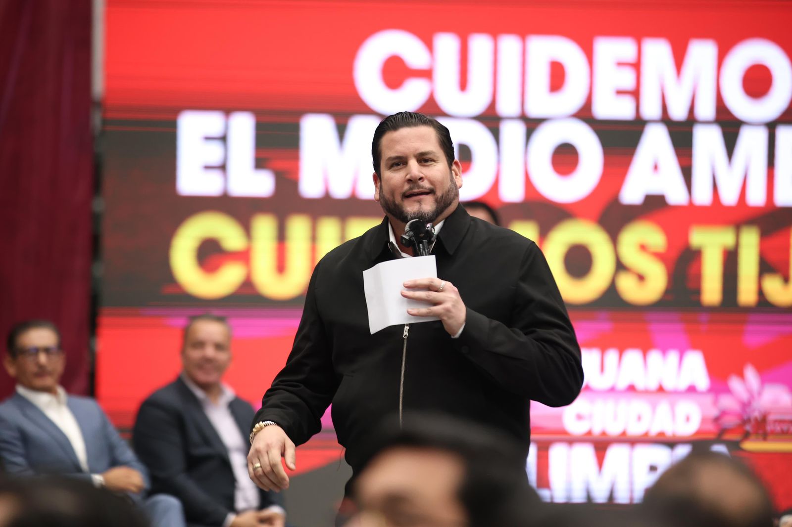 Pone en marcha Burgueño programa ‘Cuidemos el Medio Ambiente, Cuidemos Tijuana’