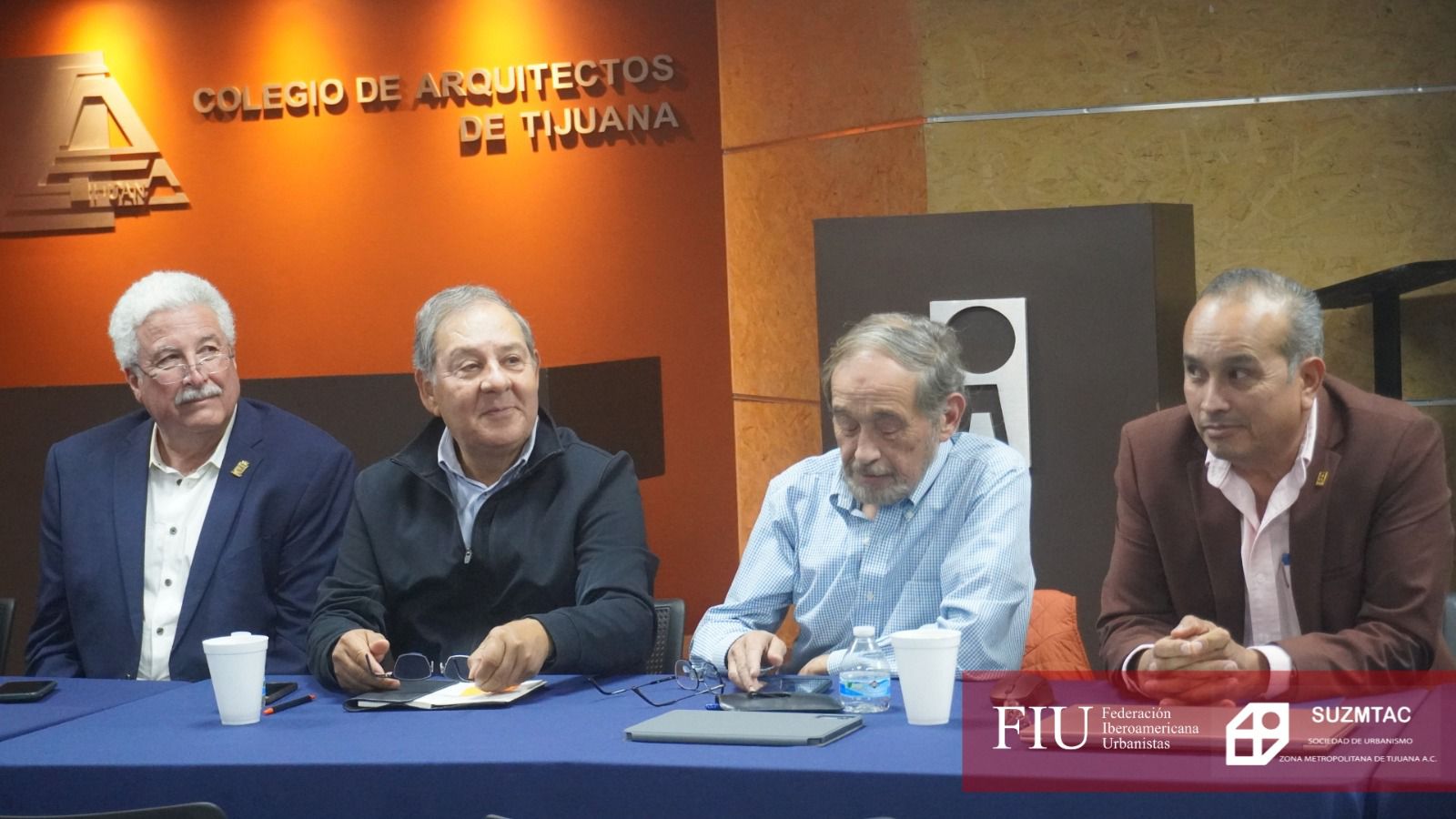 SUZMTAC se integra a Federación Iberoamericana de Urbanistas y fortalece presencia internacional