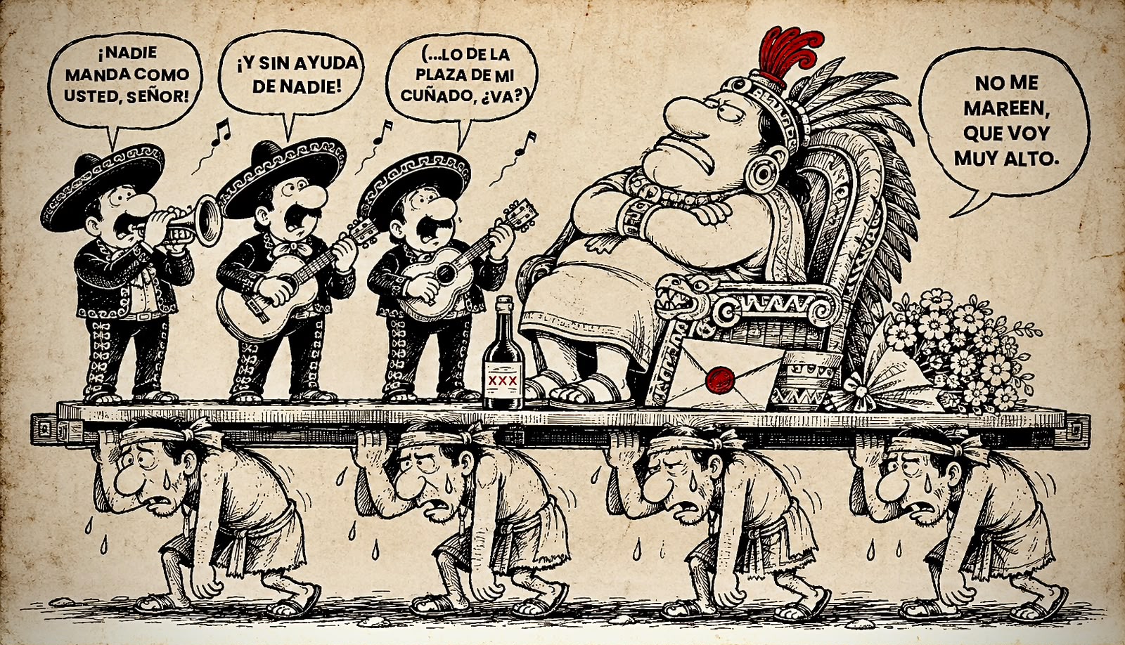 Punto Crítico – La silla prestada
