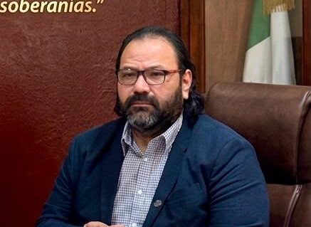 RECHAZA ADRIÁN GARCÍA QUE ESTADO QUITE TERRENO AL CEART PARA CONSTRUIR JUZGADOS