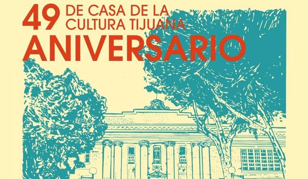 Concierto gratuito para rehabilitar la Casa de la Cultura de Tijuana en su 49 aniversario